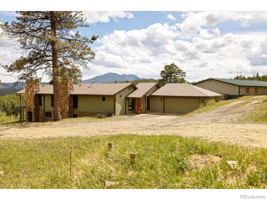 6583 Magnolia Drive Nederland CO 80466