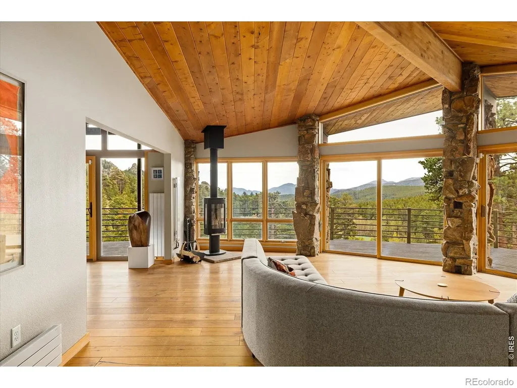 6583 Magnolia Drive Nederland CO 80466
