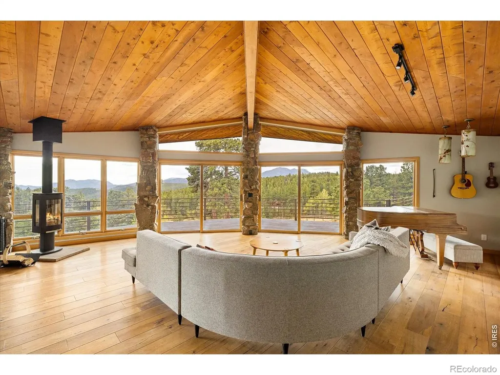 6583 Magnolia Drive Nederland CO 80466