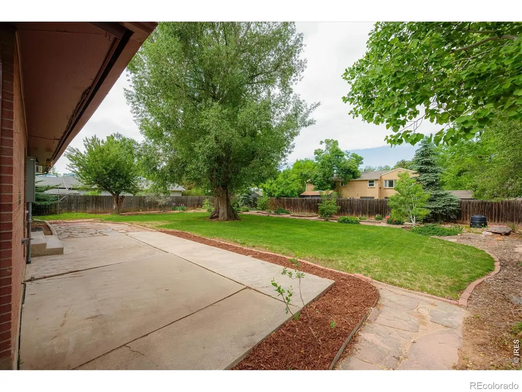 2309 Purdue Road Fort Collins CO 80525
