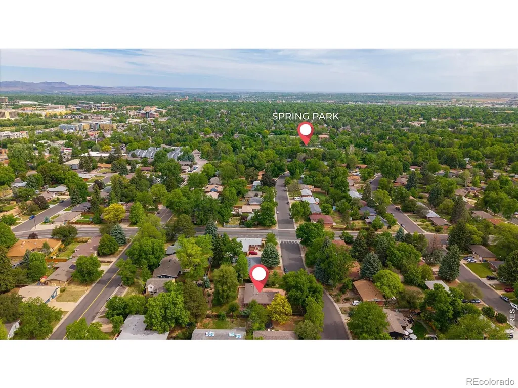 2309 Purdue Road Fort Collins CO 80525
