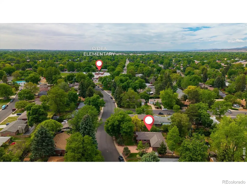 2309 Purdue Road Fort Collins CO 80525