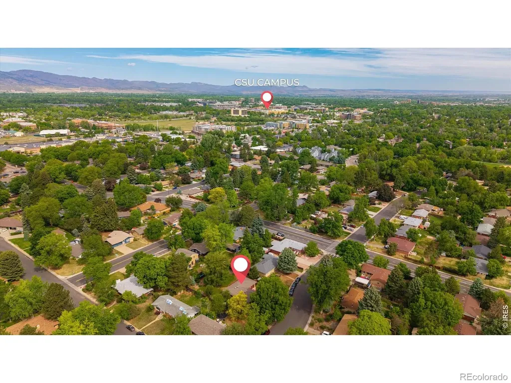 2309 Purdue Road Fort Collins CO 80525