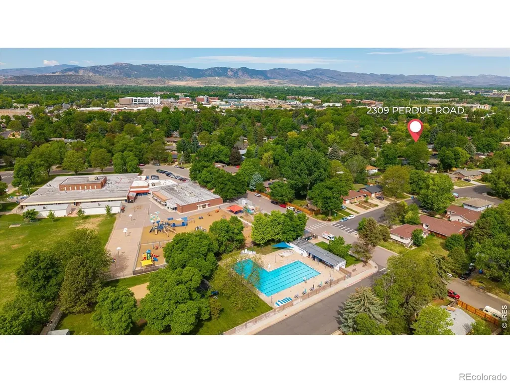 2309 Purdue Road Fort Collins CO 80525