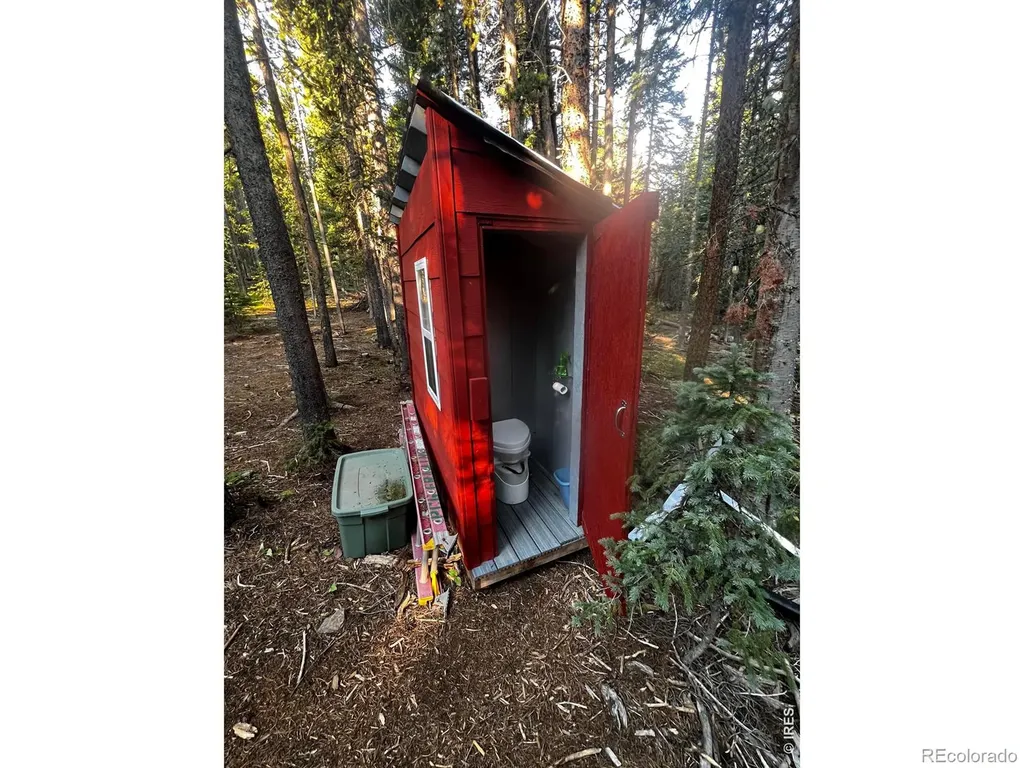 0 Forest Service Road Red Feather Lakes CO 80545