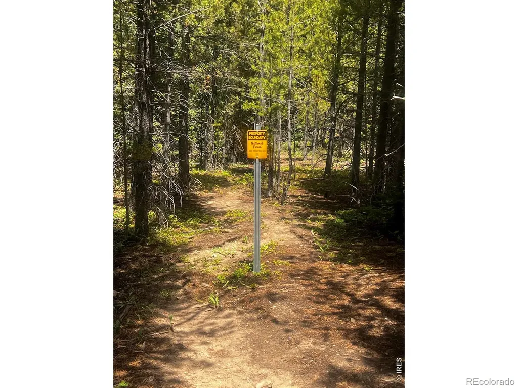 0 Forest Service Road Red Feather Lakes CO 80545