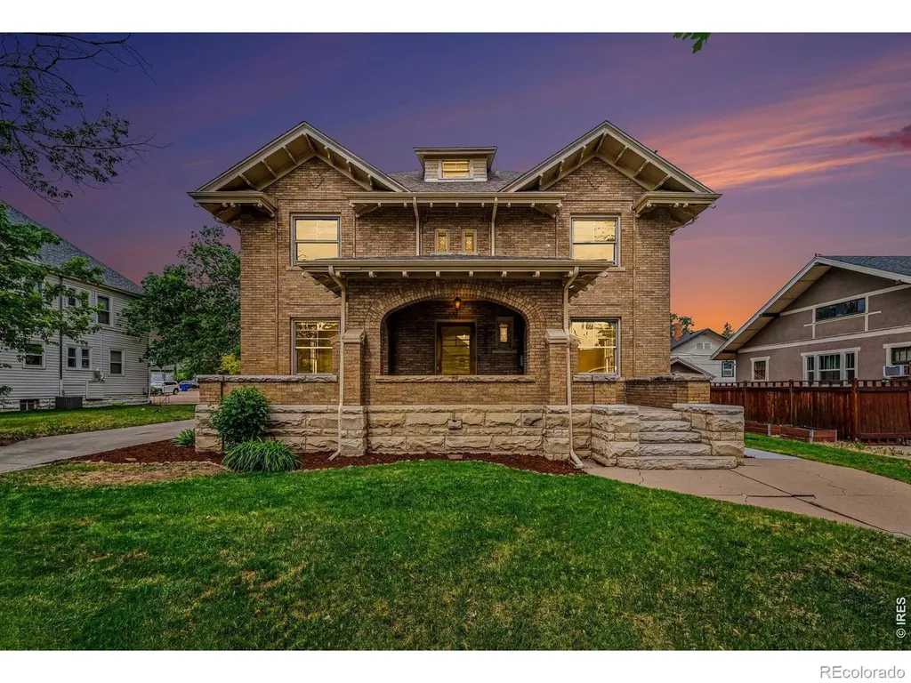 1507 11th Avenue Greeley CO 80631