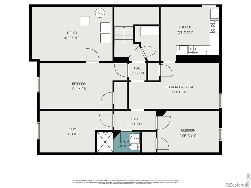 1507 11th Avenue Greeley CO 80631