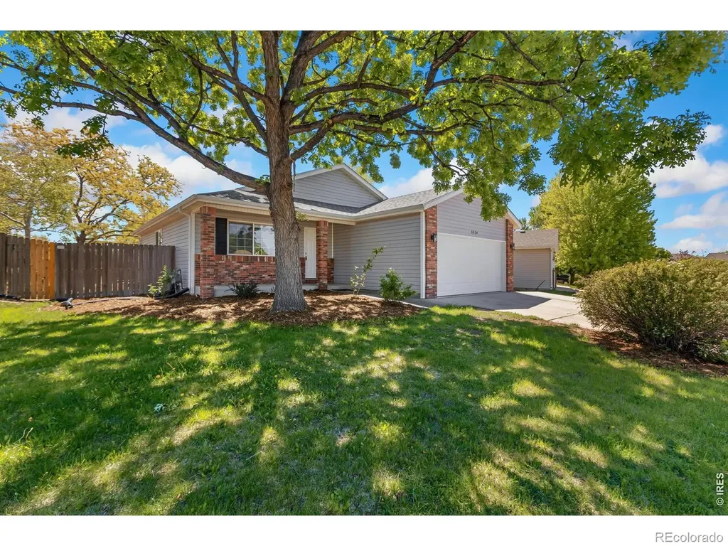 3524 Powderkeg Drive Evans CO 80620