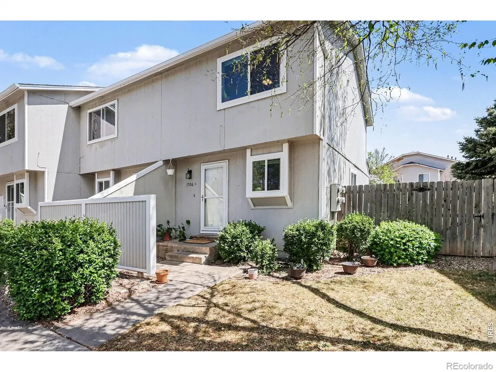 1906 Ross Court Fort Collins CO 80526