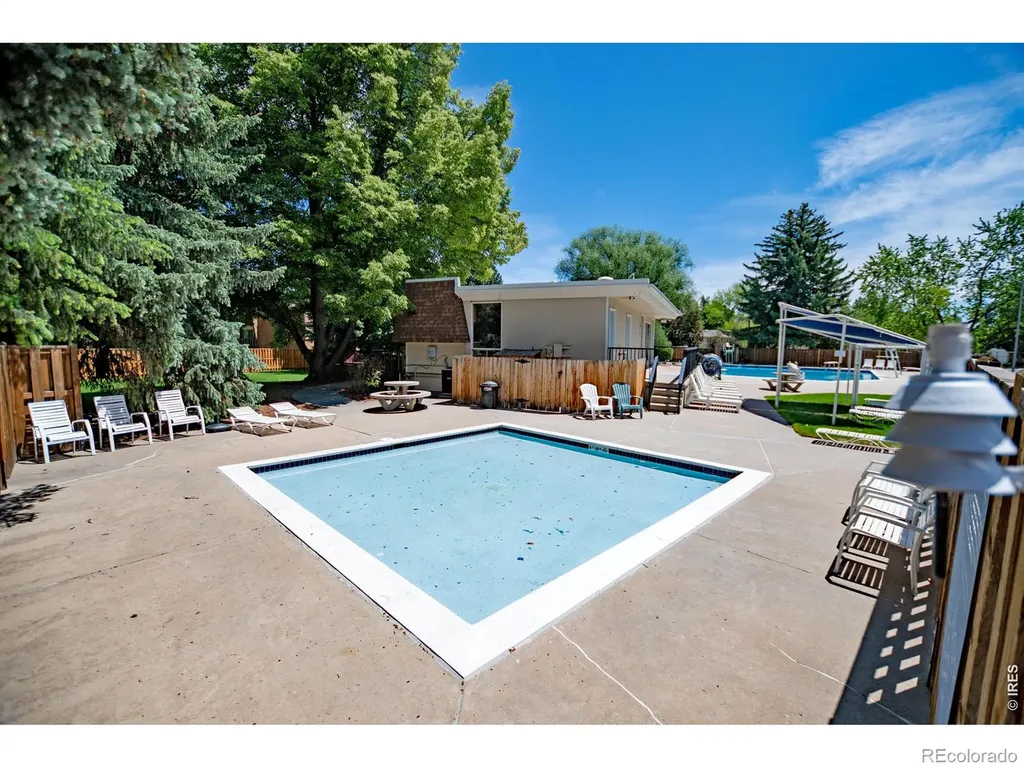 1309 Kirkwood Drive Fort Collins CO 80525