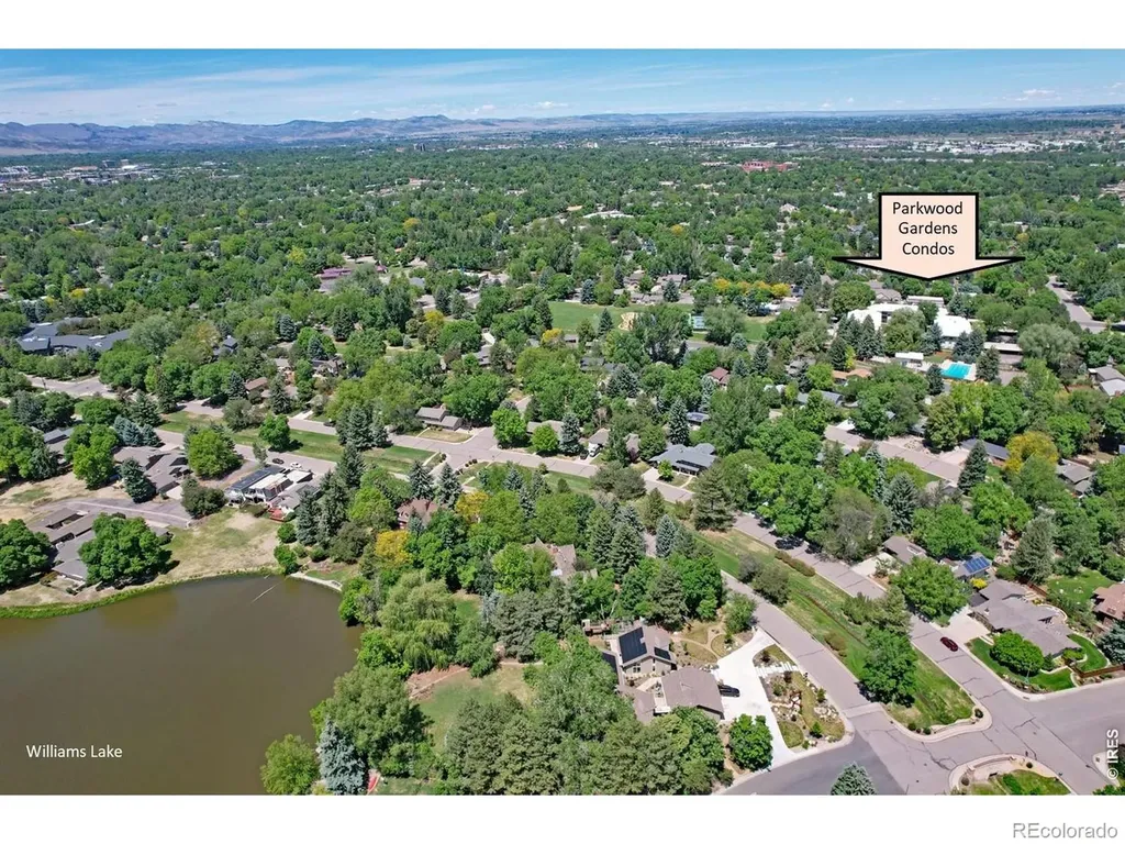 1309 Kirkwood Drive Fort Collins CO 80525