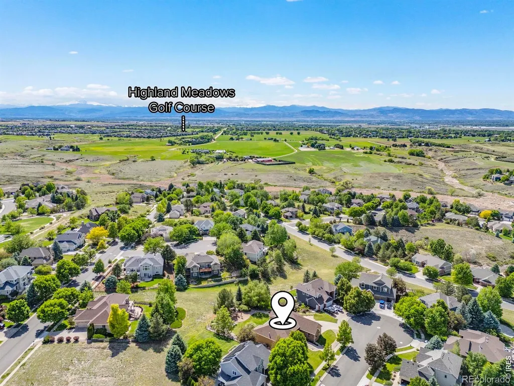 1190 Trails End Court Windsor CO 80550