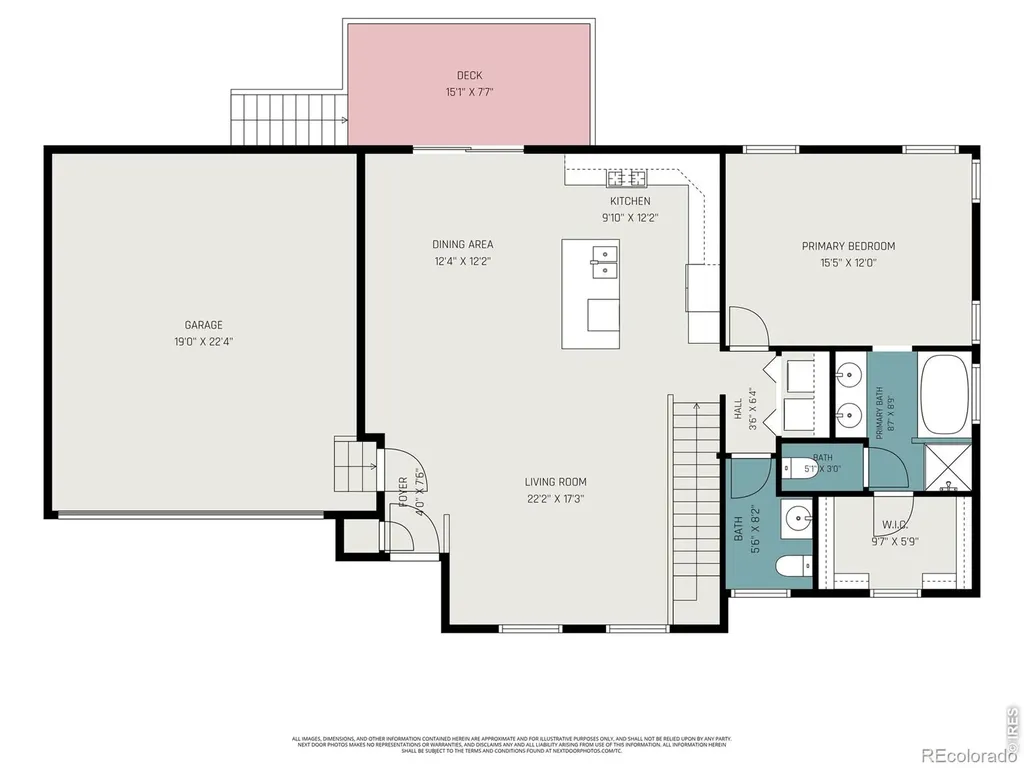 1915 Windemere Lane Erie CO 80516