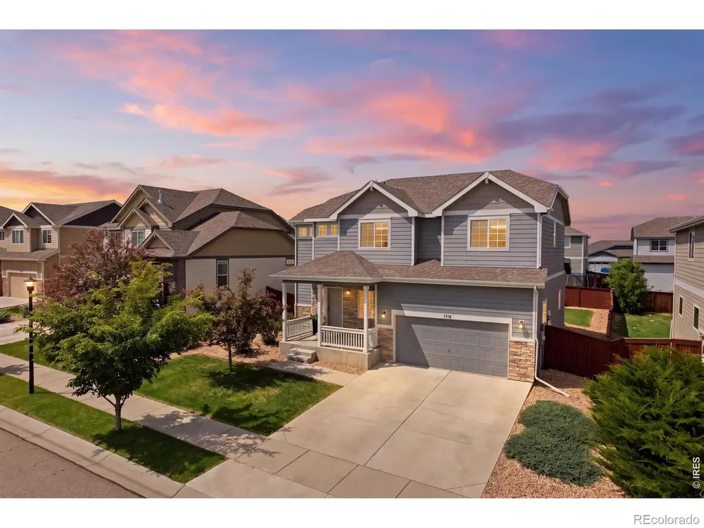 1516 Morning Glow Drive Windsor CO 80550