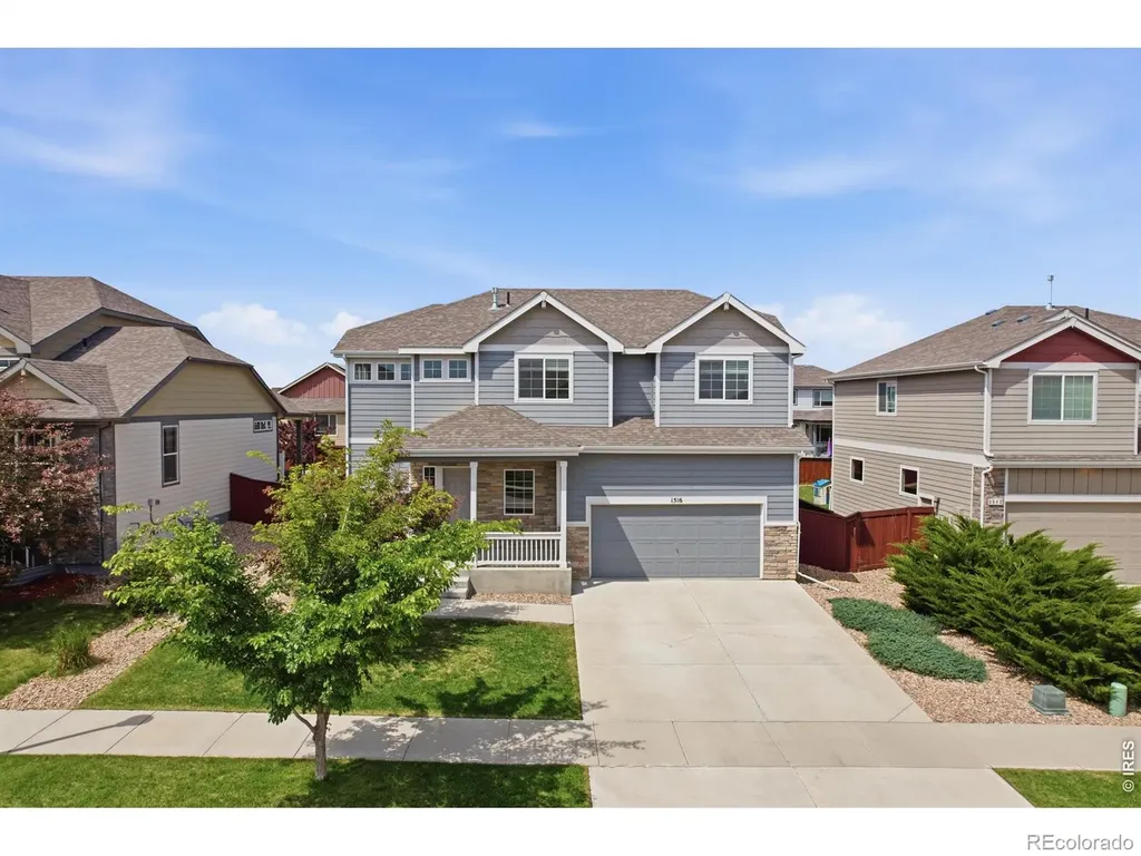 1516 Morning Glow Drive Windsor CO 80550