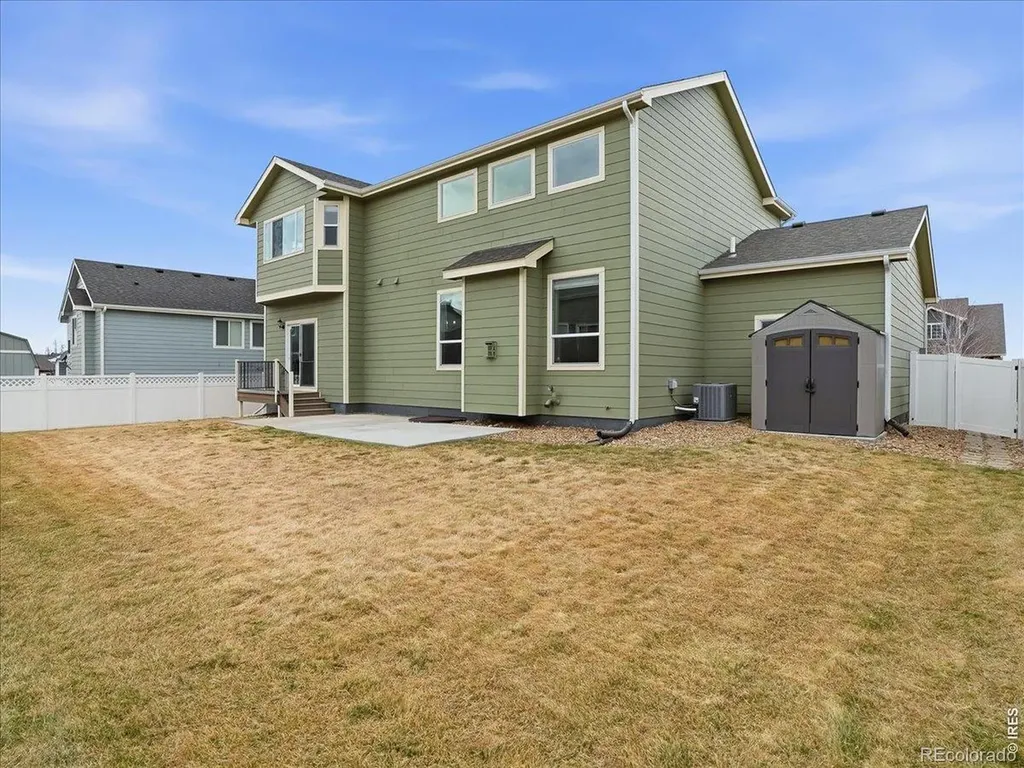 266 Kirkland Lane Johnstown CO 80534