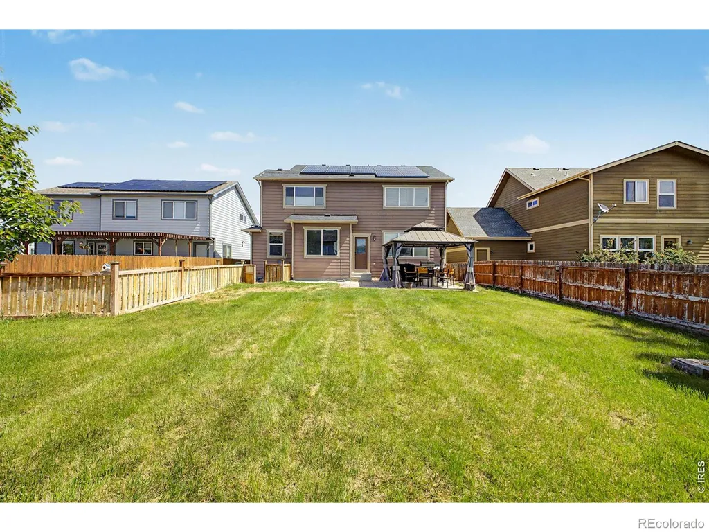 3451 Yule Trail Drive Fort Collins CO 80524