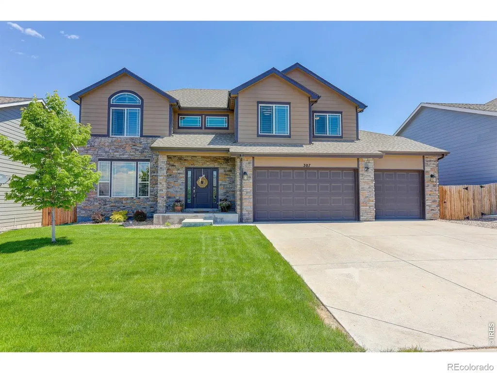 307 Mcgregor Lane Johnstown CO 80534