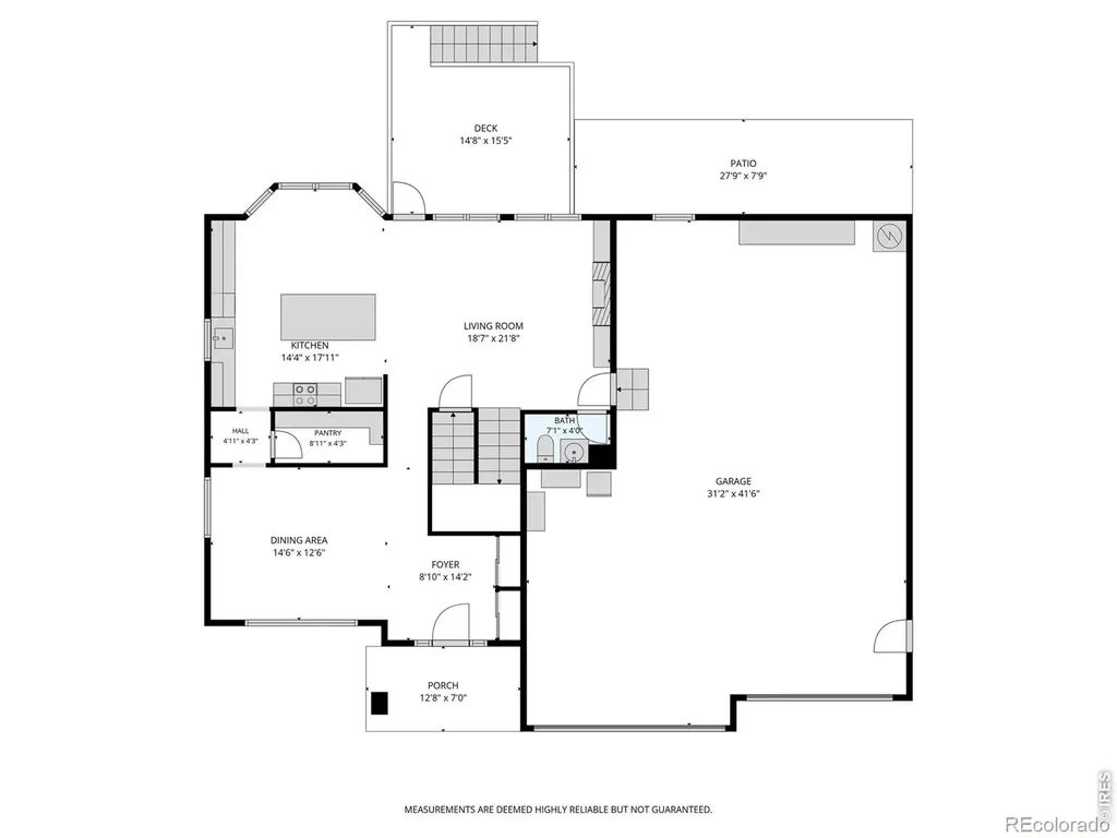 307 Mcgregor Lane Johnstown CO 80534