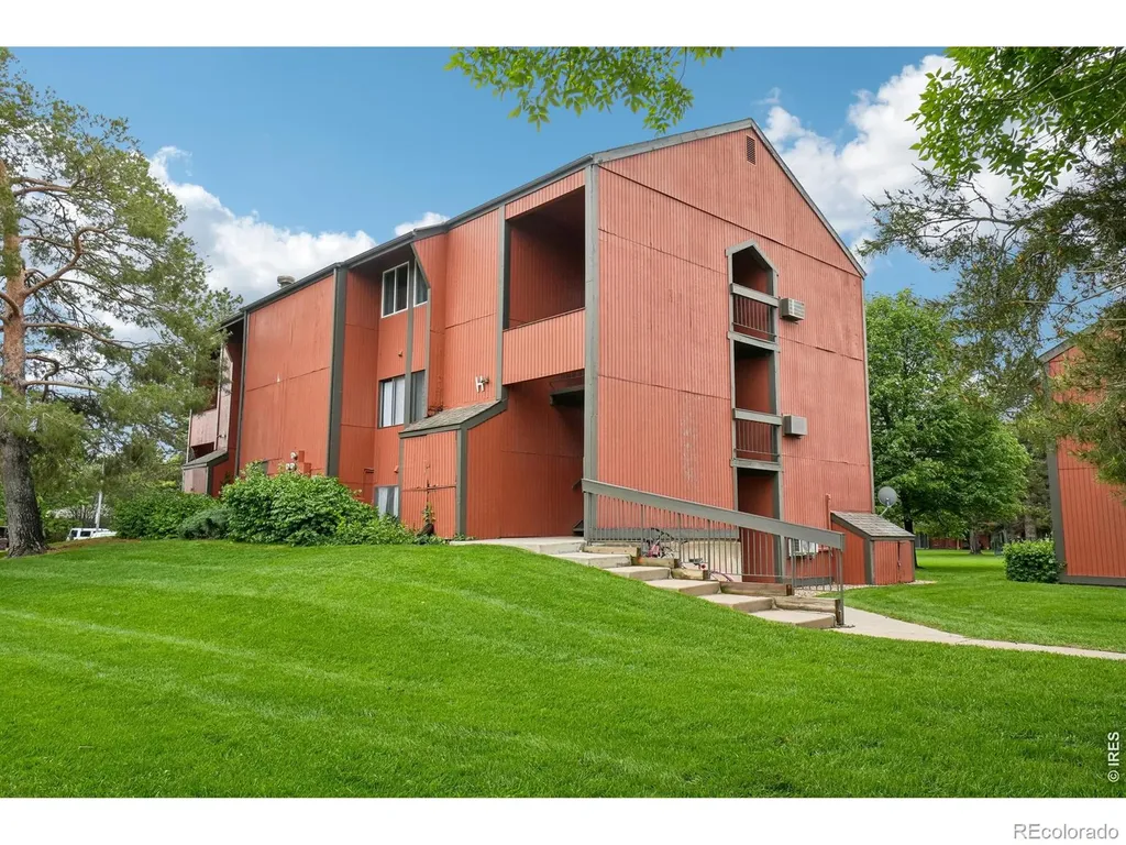 1625 W Elizabeth Street Fort Collins CO 80521