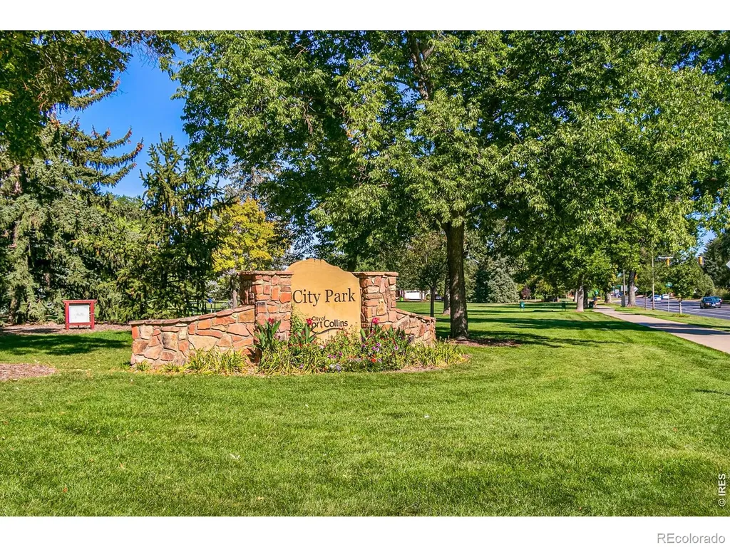 1625 W Elizabeth Street Fort Collins CO 80521