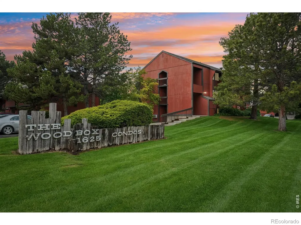 1625 W Elizabeth Street Fort Collins CO 80521