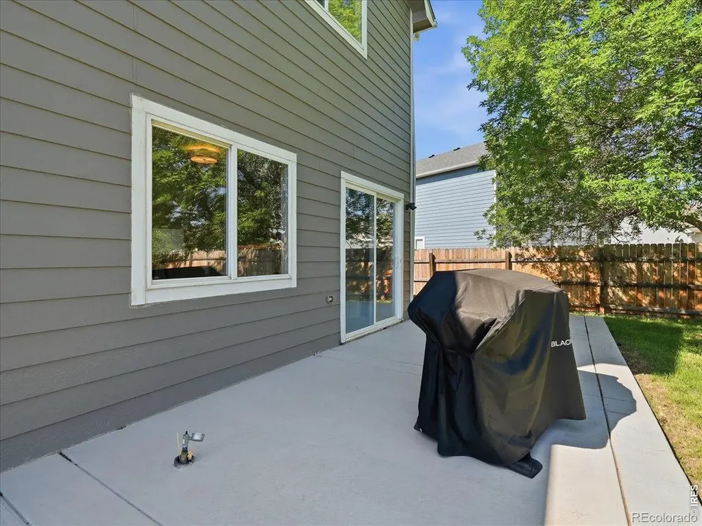 616 Keystone Drive Severance CO 80550