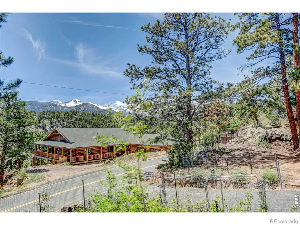 260 Big Horn Drive Estes Park CO 80517