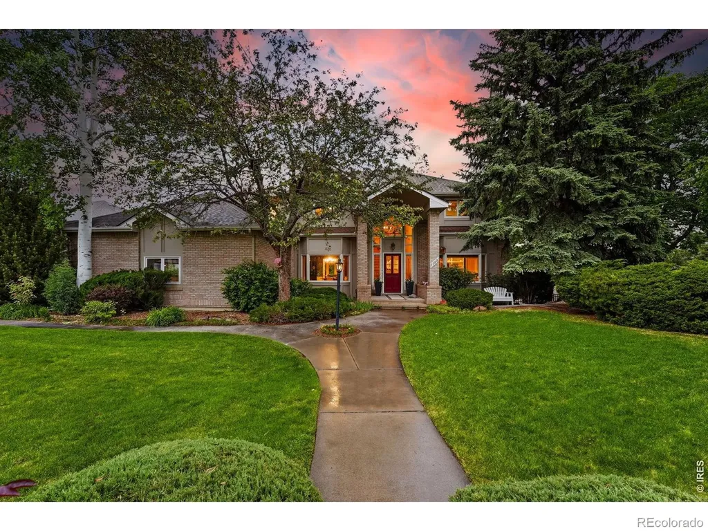 1199 Pintail Circle Boulder CO 80303
