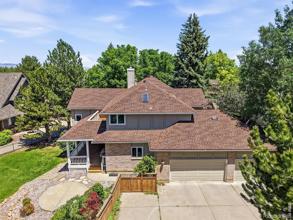 1199 Pintail Circle Boulder CO 80303
