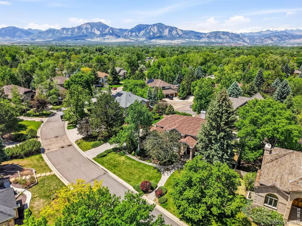 1199 Pintail Circle Boulder CO 80303