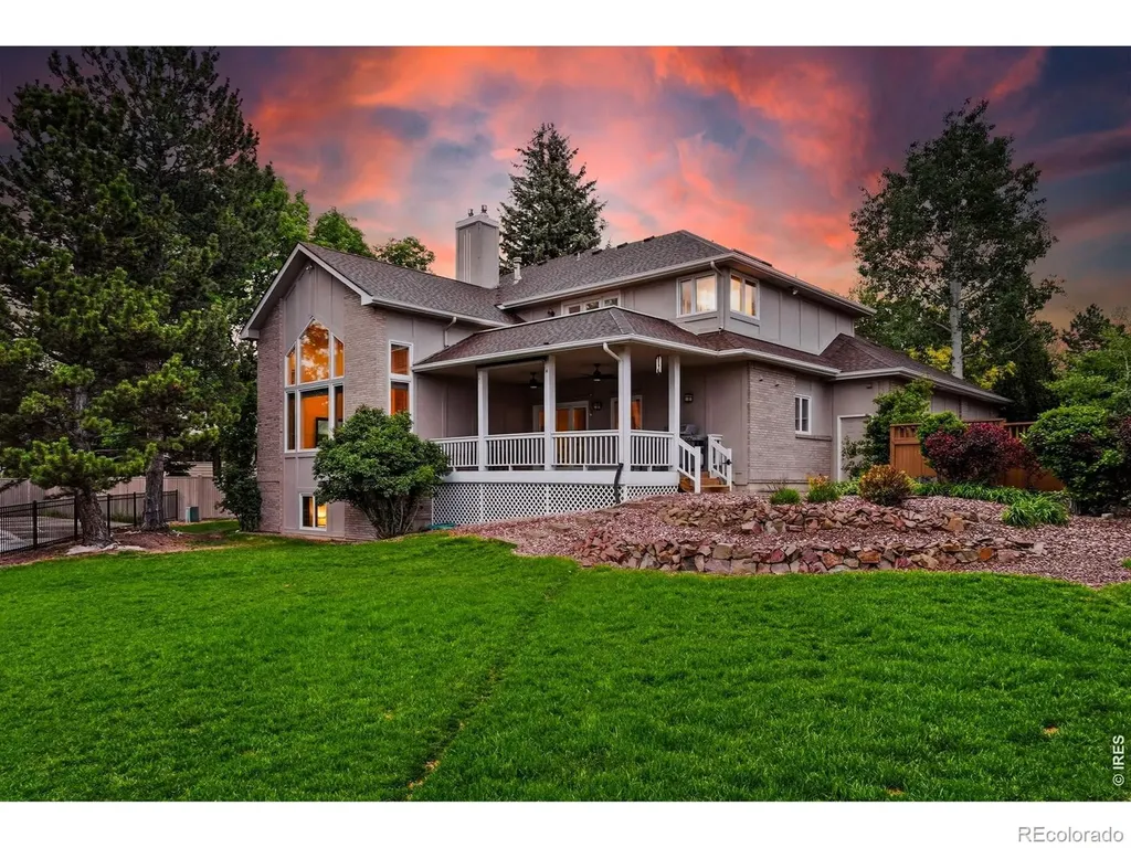 1199 Pintail Circle Boulder CO 80303