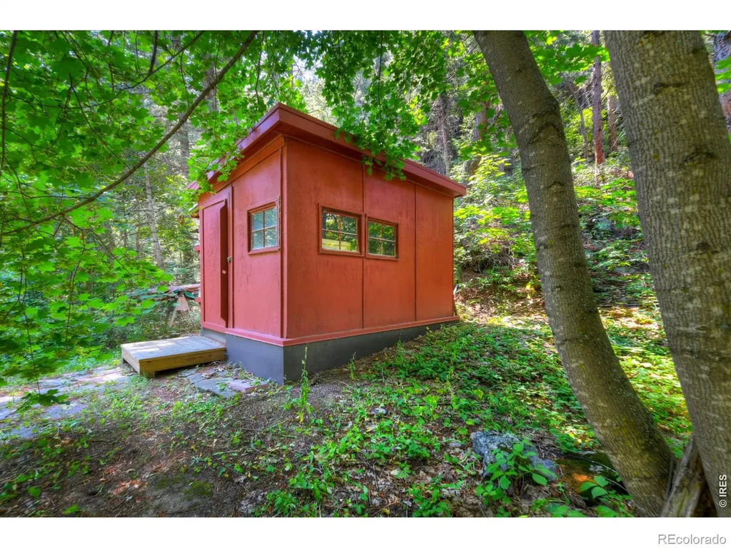 35310 Boulder Canyon Drive Boulder CO 80302