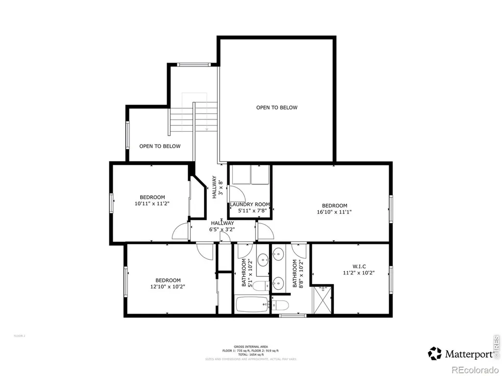 2671 Doe Ridge Way Johnstown CO 80534