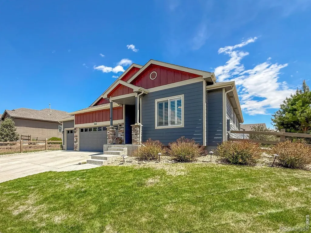 902 Canyonlands Street Berthoud CO 80513