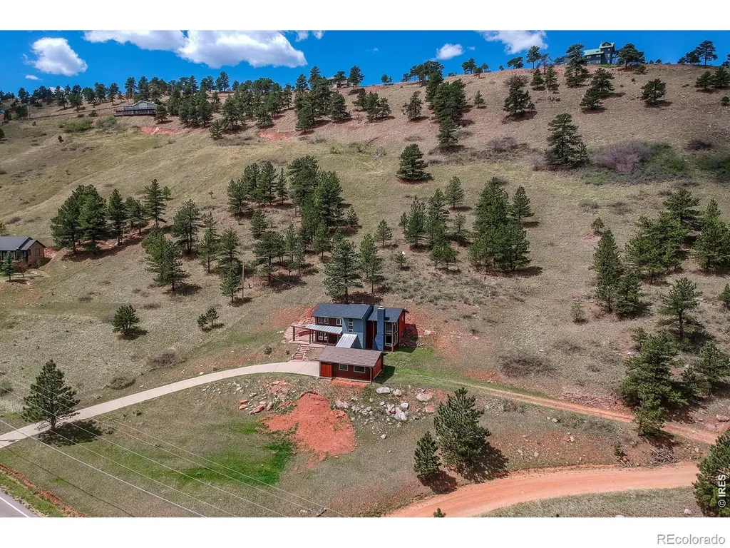 6709 Olde Stage Road Boulder CO 80302