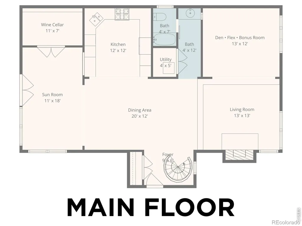 6709 Olde Stage Road Boulder CO 80302