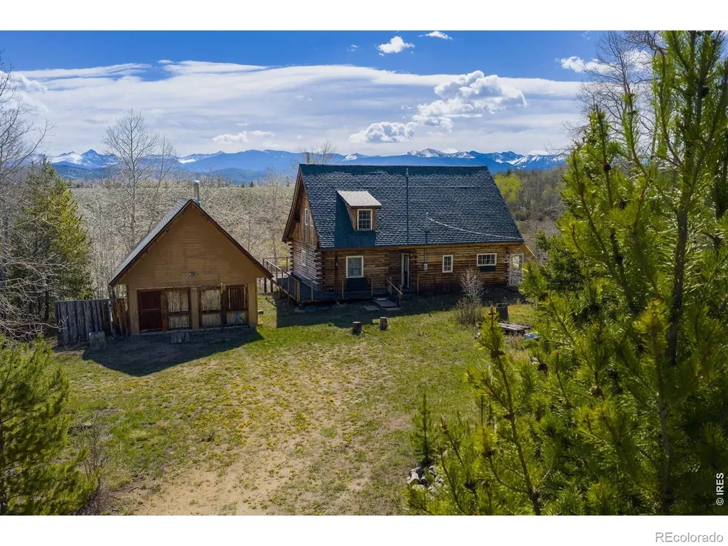 6572 Highway 125 Walden CO 80480