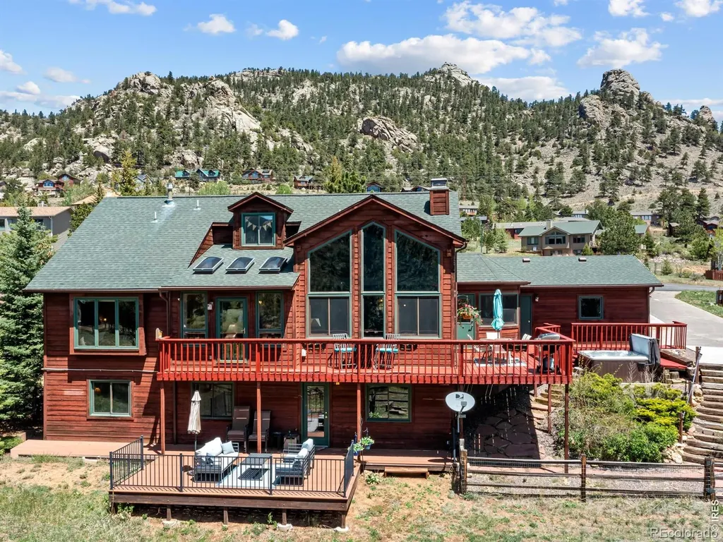1690 Prospect Estates Drive Estes Park CO 80517