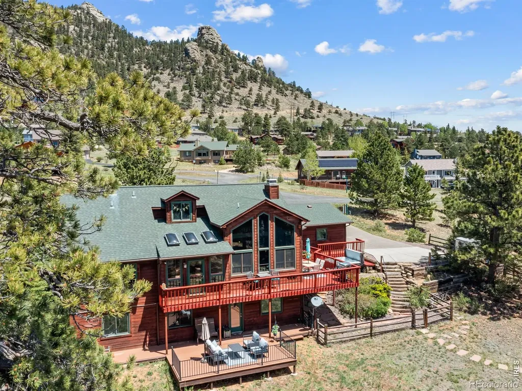 1690 Prospect Estates Drive Estes Park CO 80517
