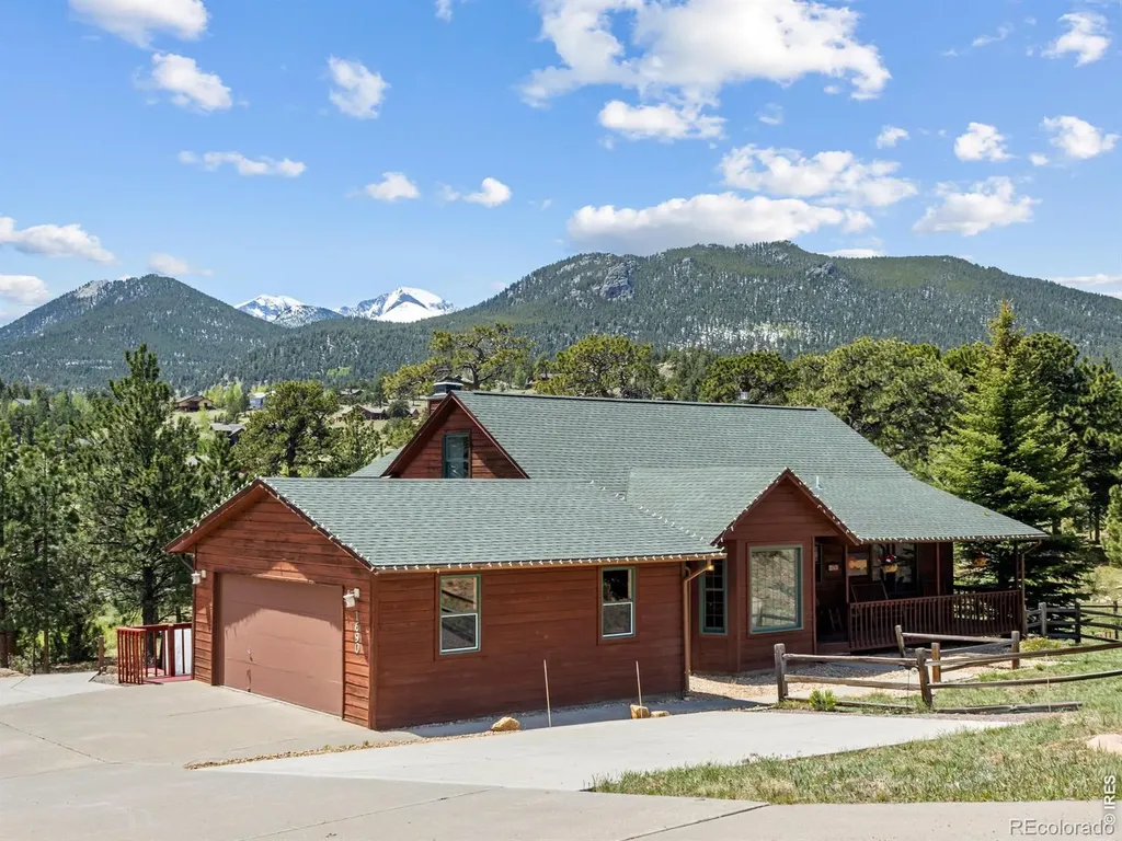 1690 Prospect Estates Drive Estes Park CO 80517