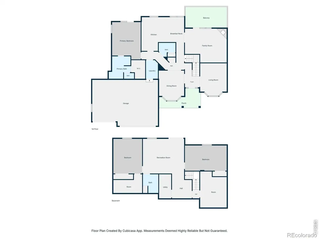 3570 Granby Court Loveland CO 80538