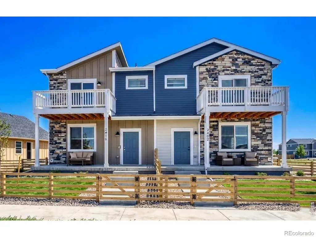 2416 Heyworth Lane NW Fort Collins CO 80524