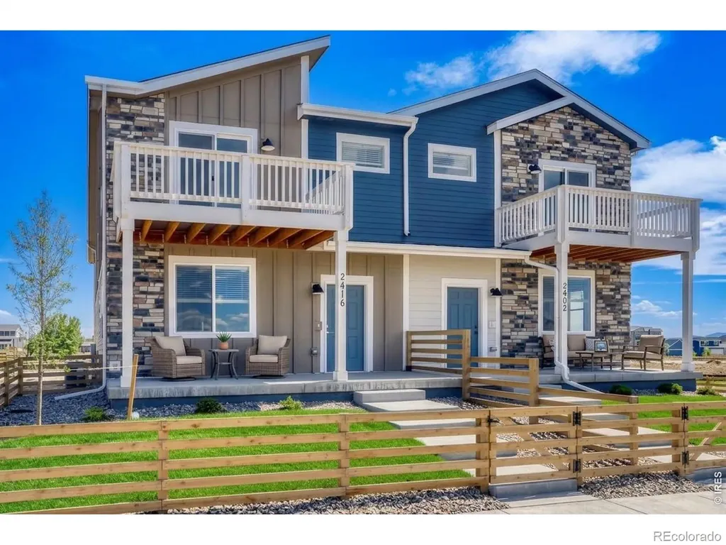 2416 Heyworth Lane NW Fort Collins CO 80524