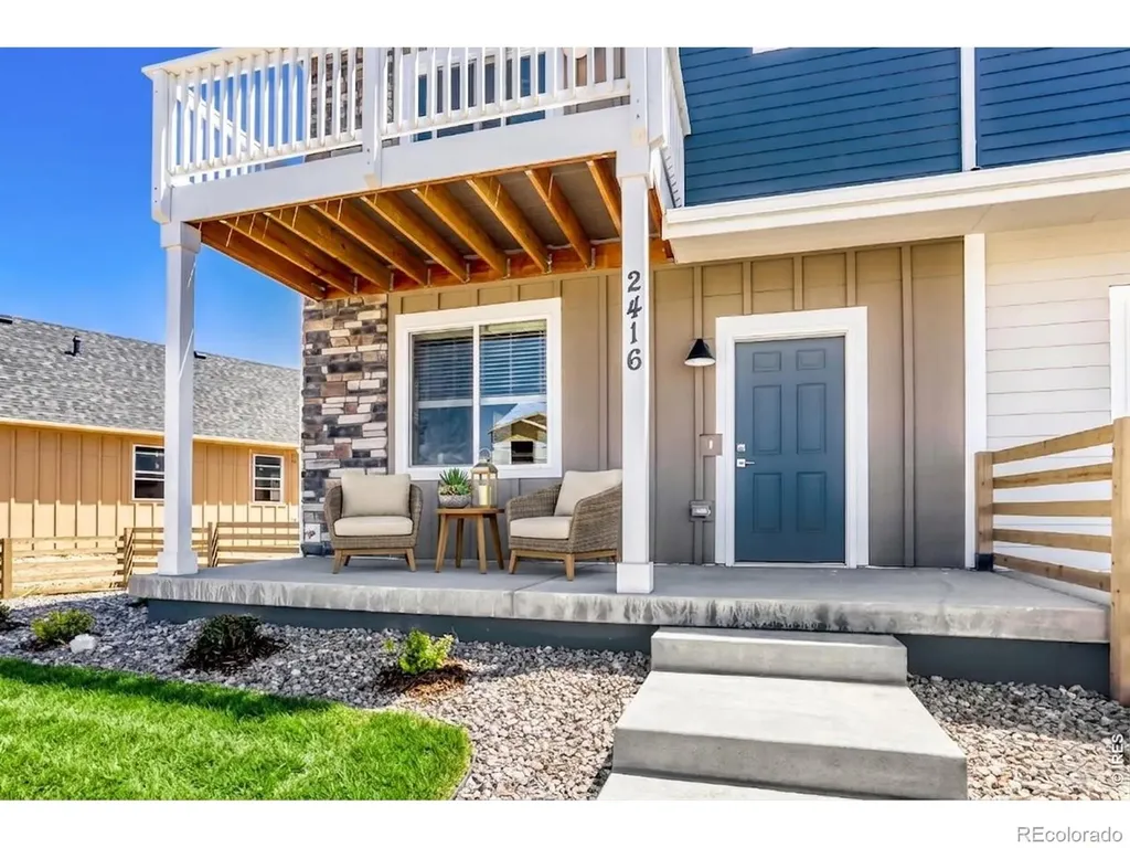 2416 Heyworth Lane NW Fort Collins CO 80524