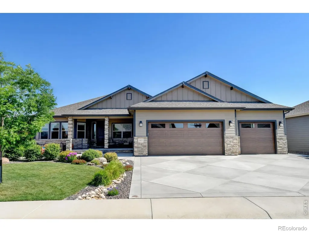3817 Desert Rose Court Loveland CO 80537