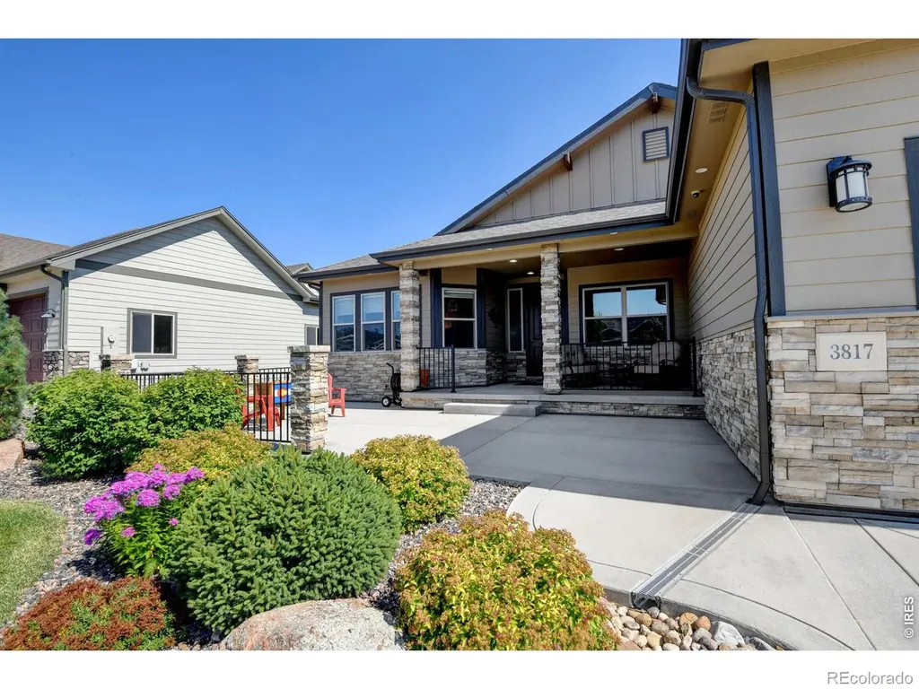 3817 Desert Rose Court Loveland CO 80537