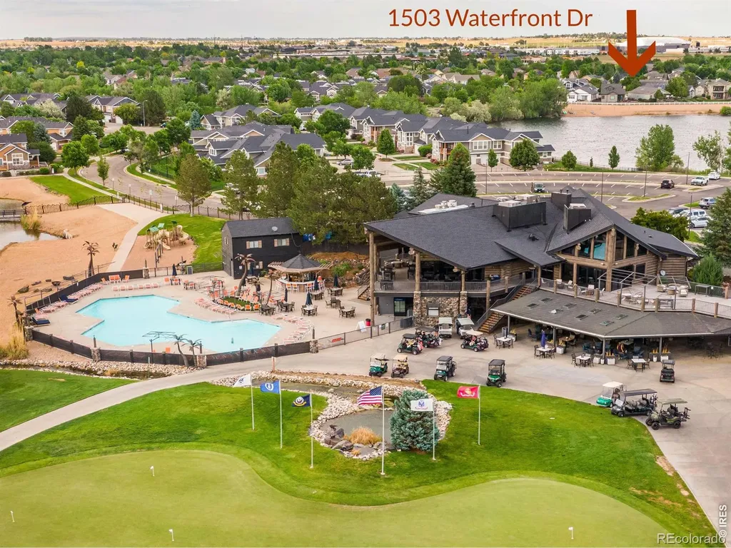 1503 Waterfront Drive Windsor CO 80550