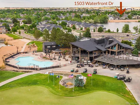 1503 Waterfront Drive Windsor CO 80550